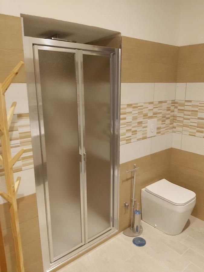 La Casa Di Pina Lägenhet Salerno Exteriör bild